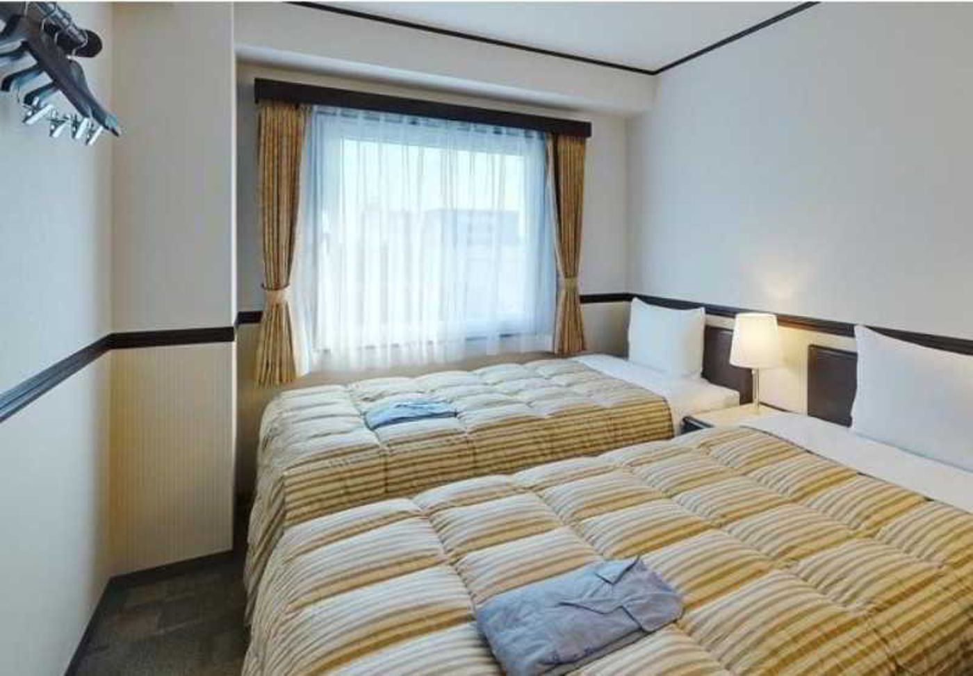 Toyoko Inn Tokyo-Eki Shin-Ohashi Mae-Japan-TOKYO-Room-3