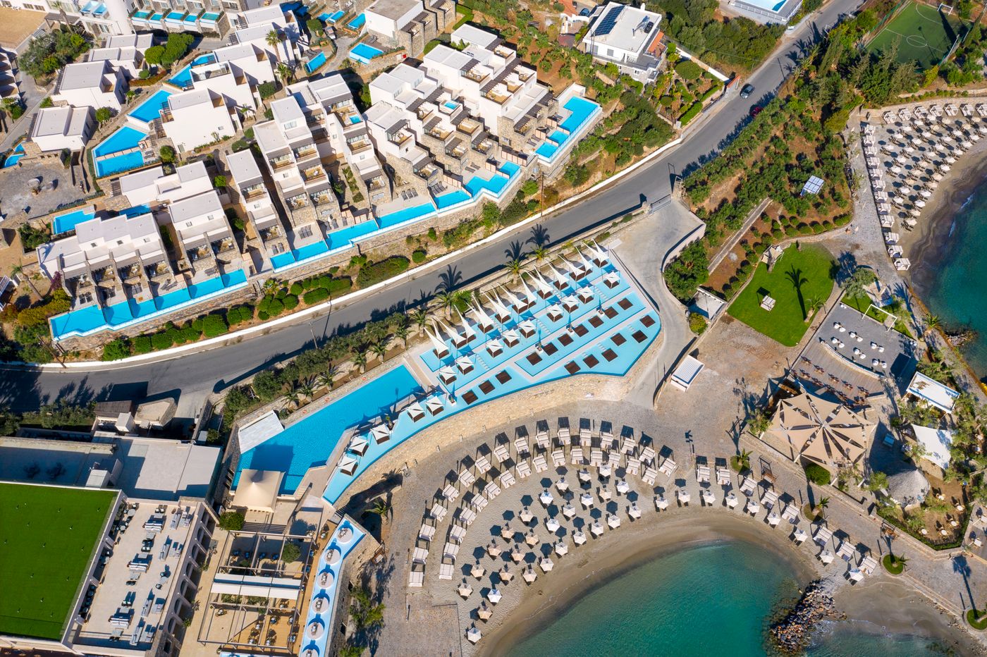 New - Wyndham Grand Crete Mirabello Bay