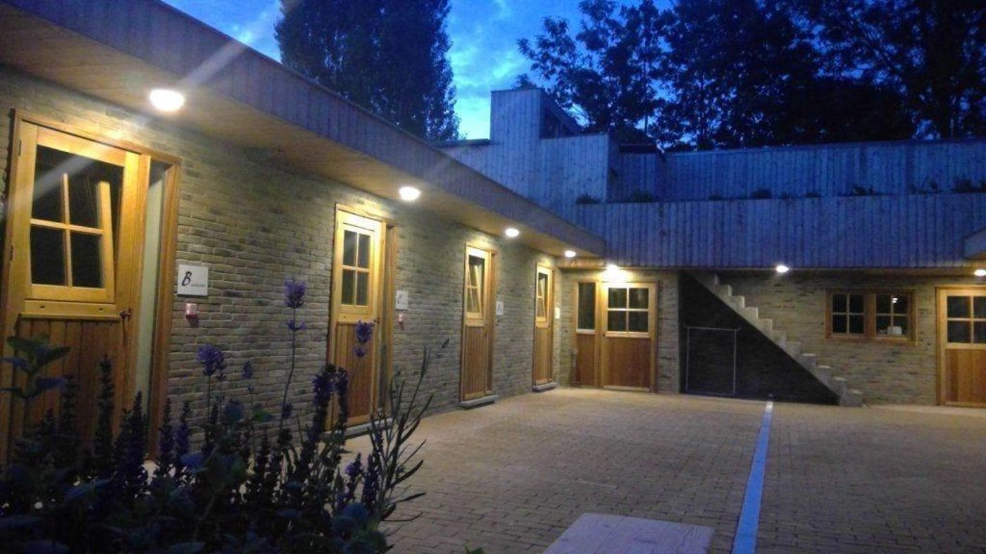 B&B De Steenhove-Belgium-NEVELE-General view-7