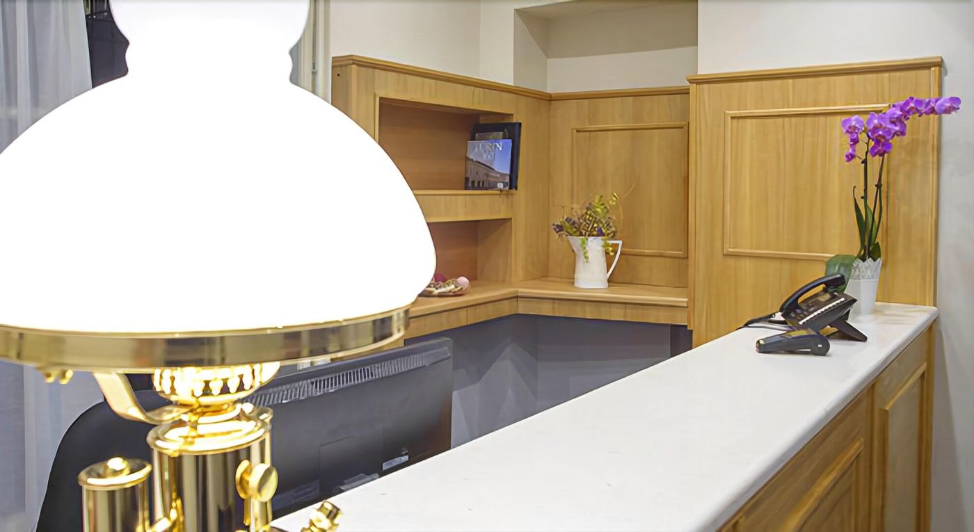 Hotel Torino Porta Susa - Italy - TURIN - Lobby - 3