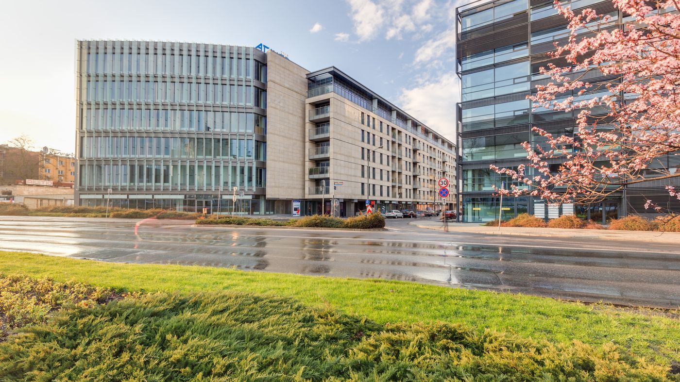 Apartamenty Homely Place Parking-Poland-POZNAN-General view-2