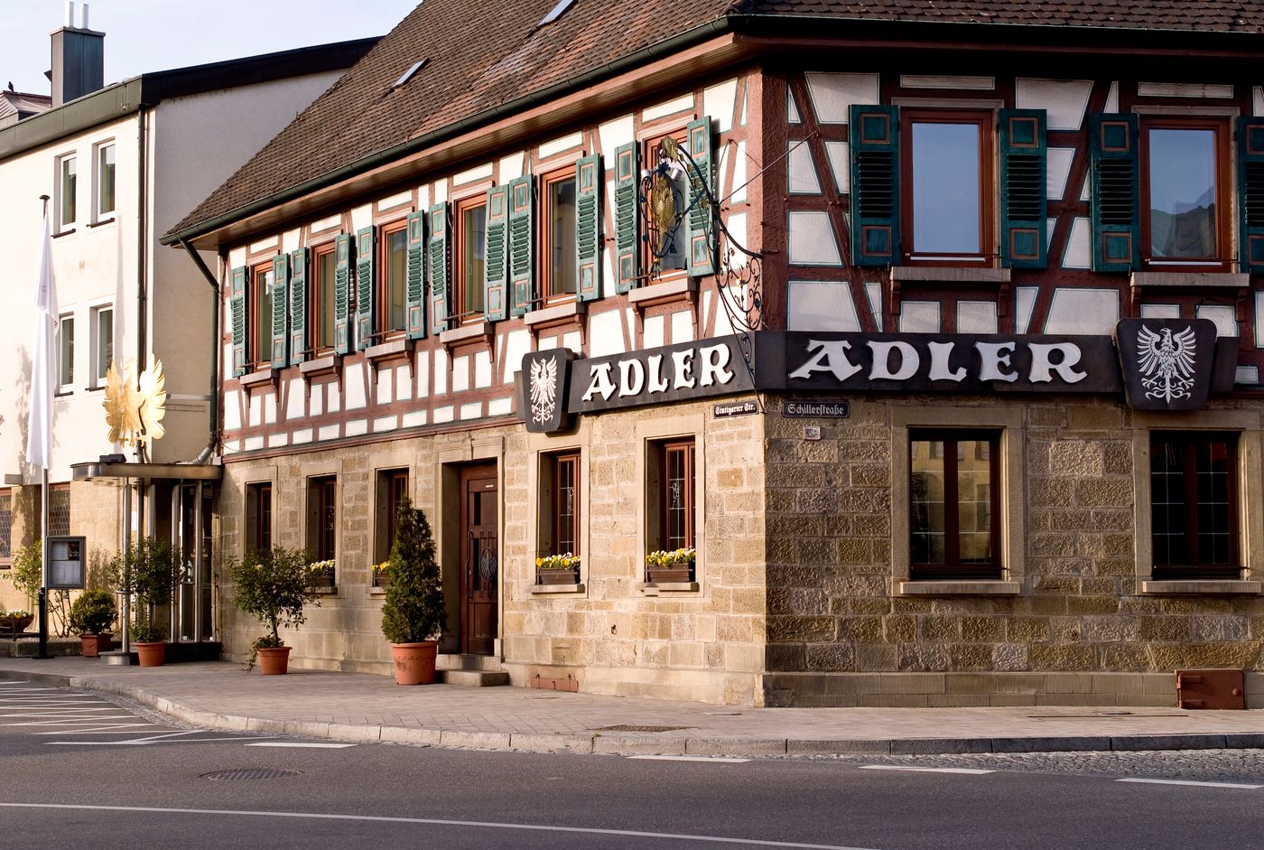 Adler Asperg-Germany-ASPERG-General view-1