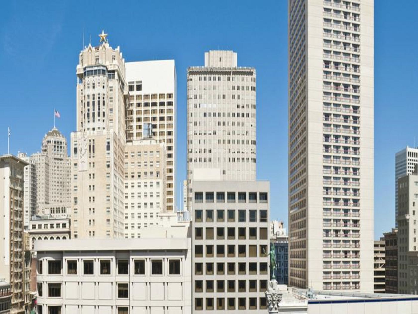 Hotel Spero - United States - SAN FRANCISCO - General view - 3