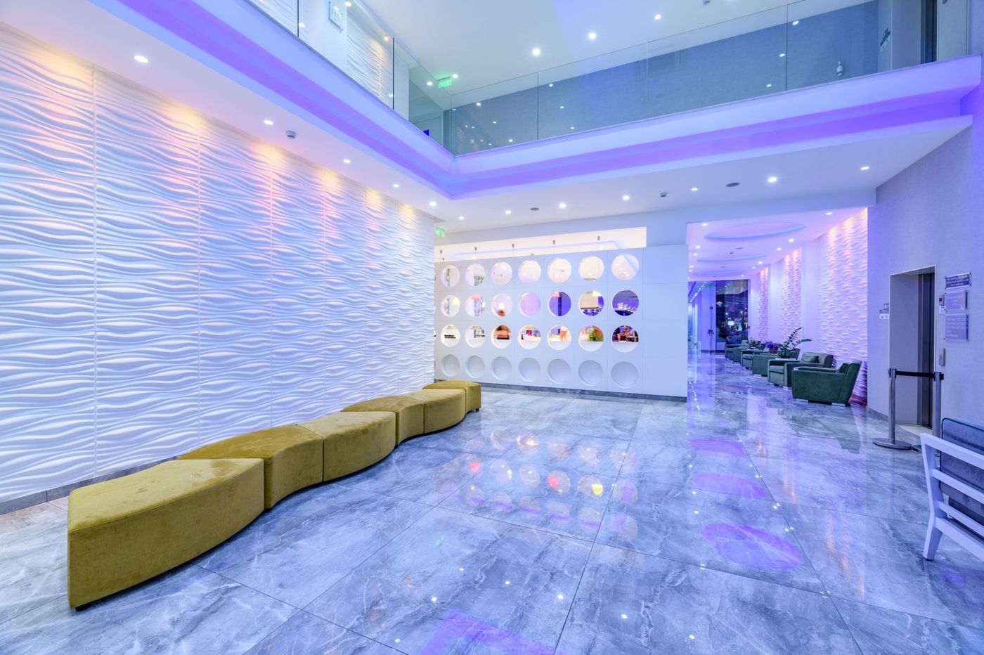 New - River Rock Hotel