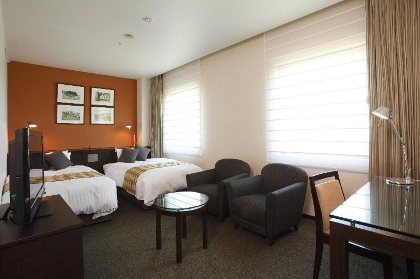 JR-EAST HOTEL METS MEJIRO-Japan-Tokyo-General view-8