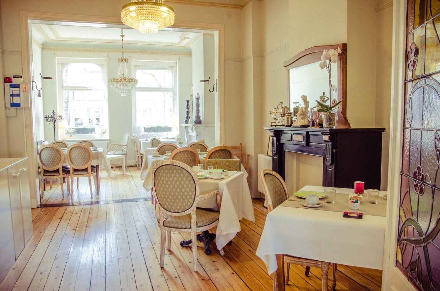 Gulden Vlies-Belgium-BRUGES -General view-1