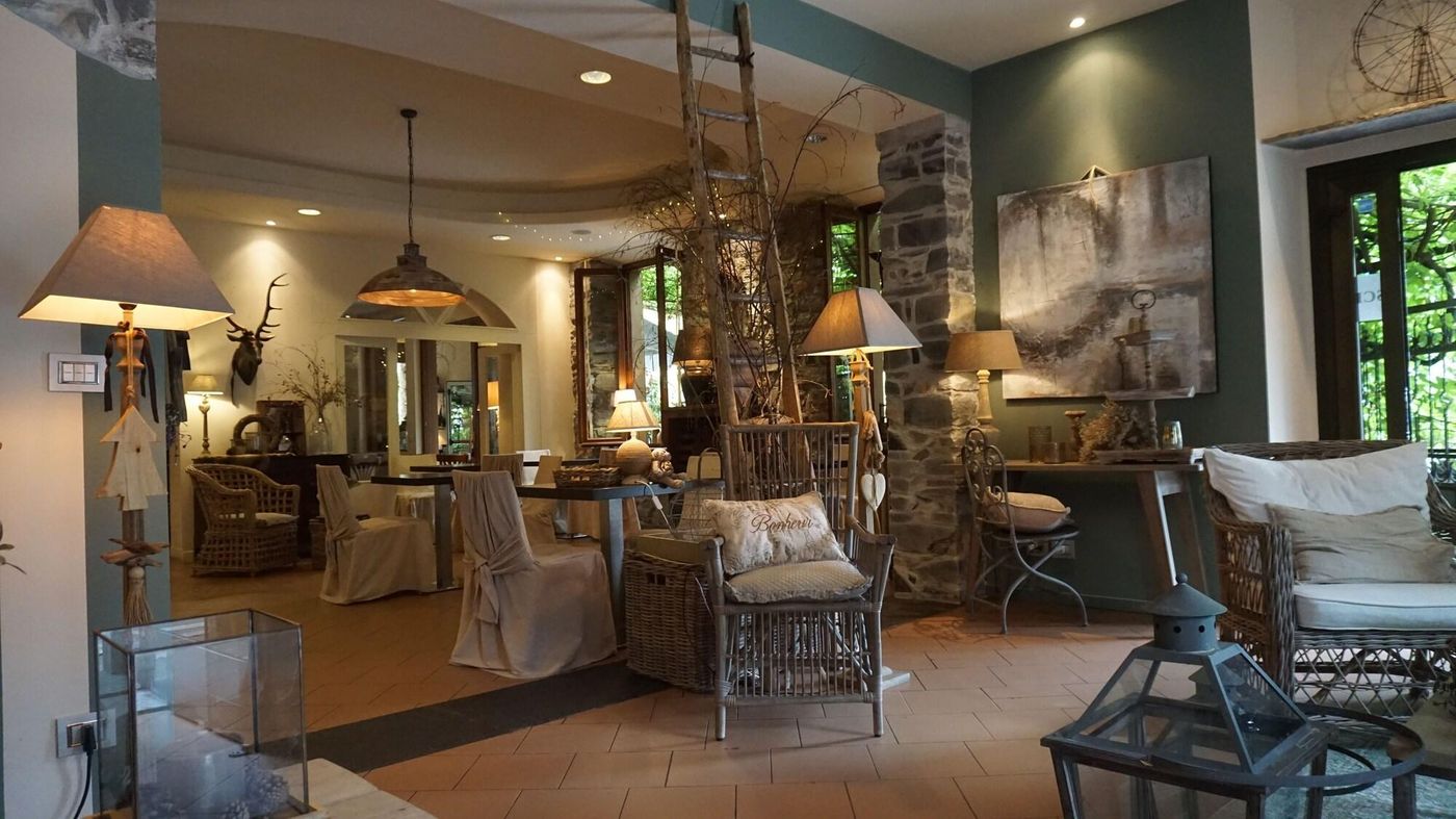 San Giuseppe-Italy-CERNOBBIO -General view-1