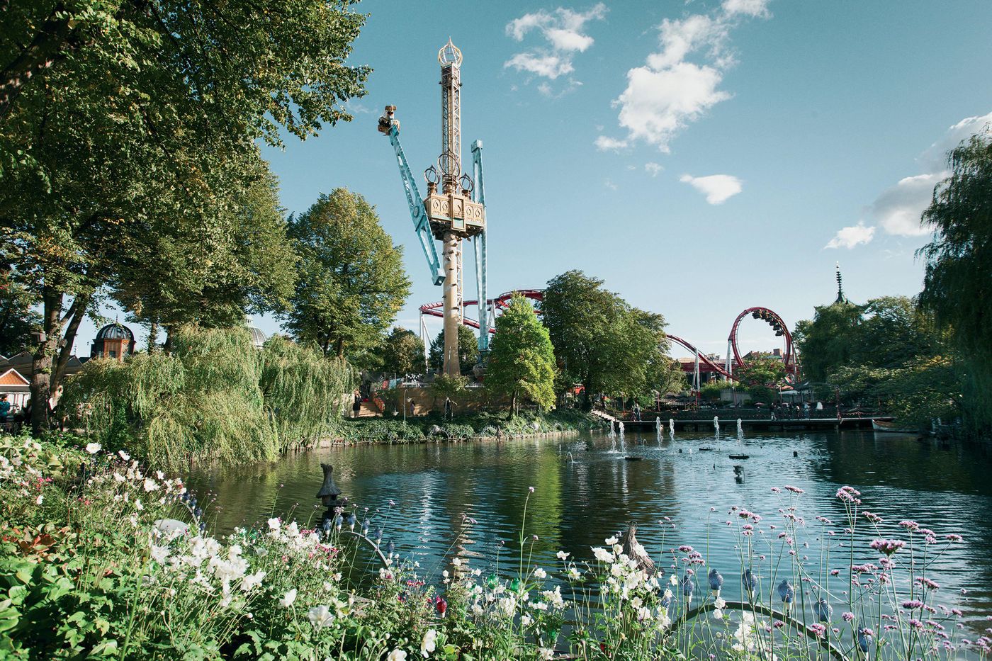 Crowne Plaza Copenhagen Towers - Denmark - COPENHAGEN - Sports and Entertainment - 7