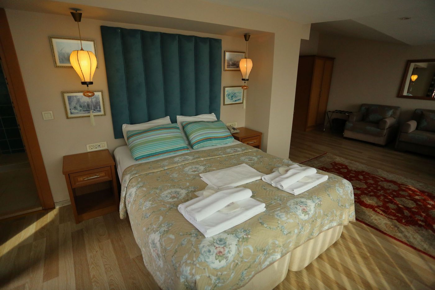 Tashkonak Hotel Istanbul-Turkey-SULTANAHMET, ISTANBUL-Room-4