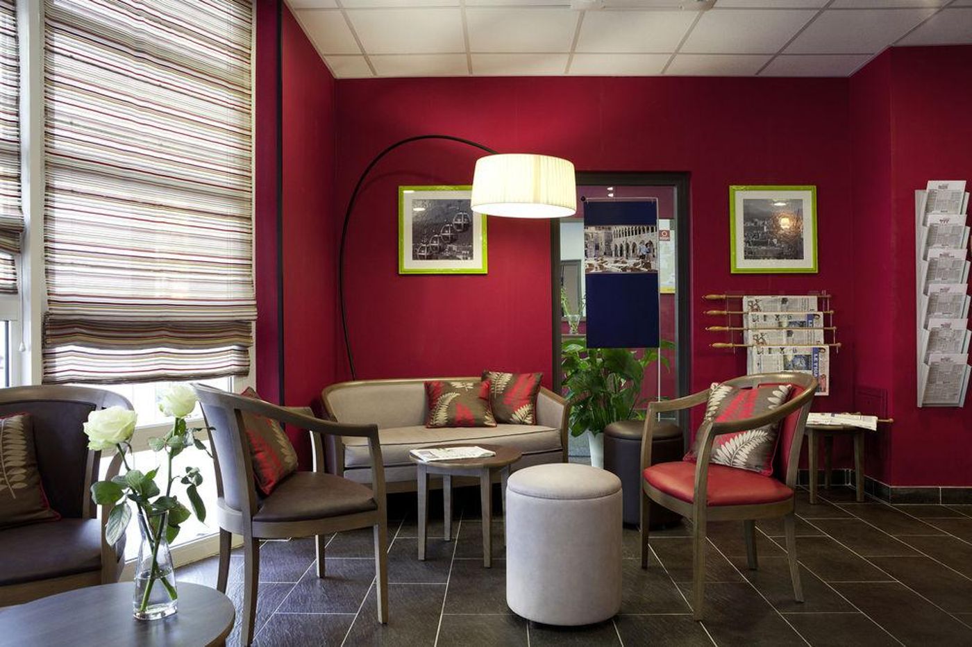 Kosy Grenoble Les Cèdres-France-GRENOBLE-Lobby-8