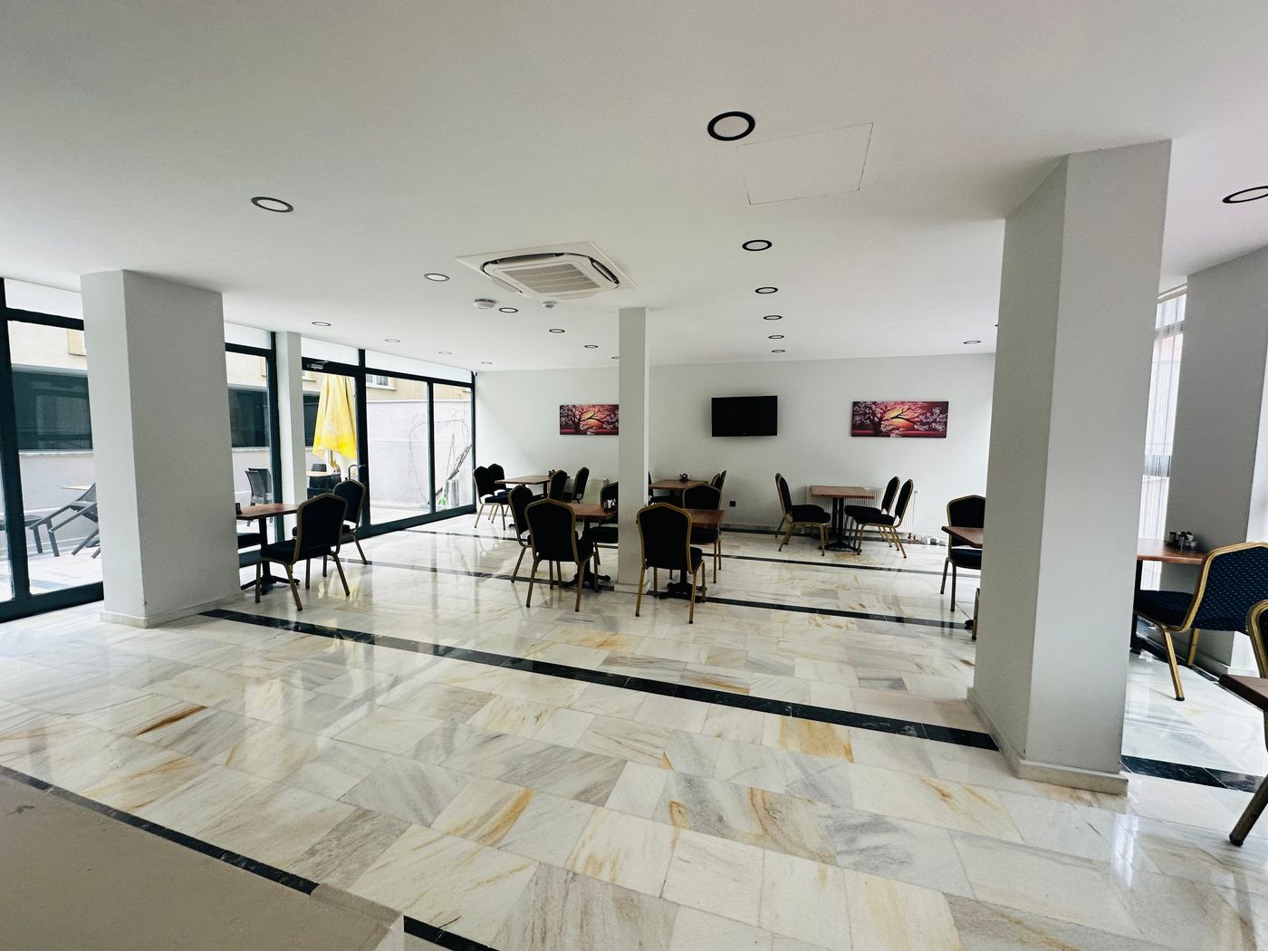 Nice Royal Suite-Turkey-ATASEHIR-Restaurant-1