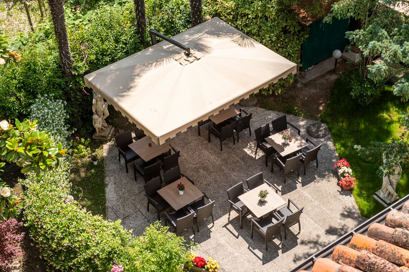 Villa Delle Palme Hotel-Italy-Venezia-General view-3