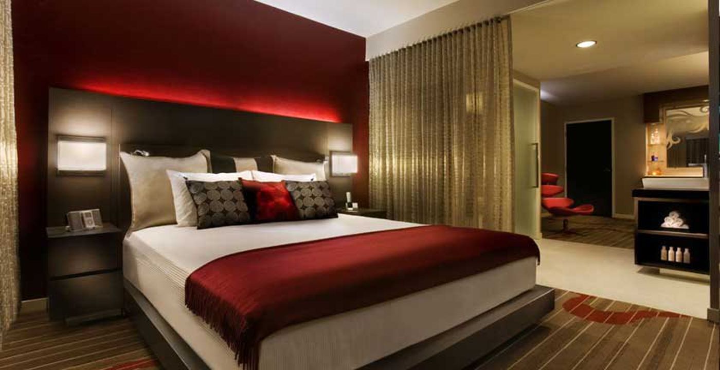 Hard Rock Hotel San Diego - United States - SAN DIEGO - Room - 2