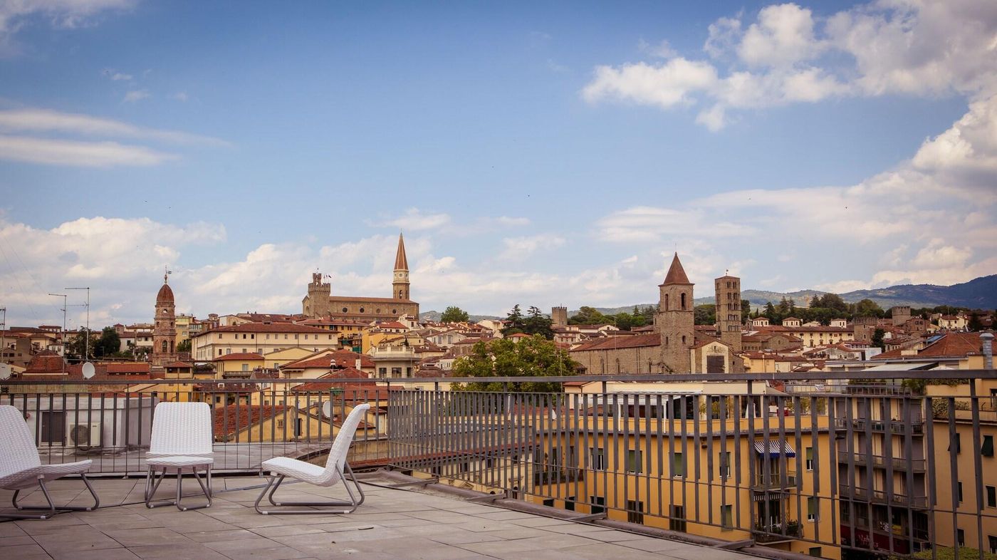 B&B 52cento-Italy-AREZZO-General view-2