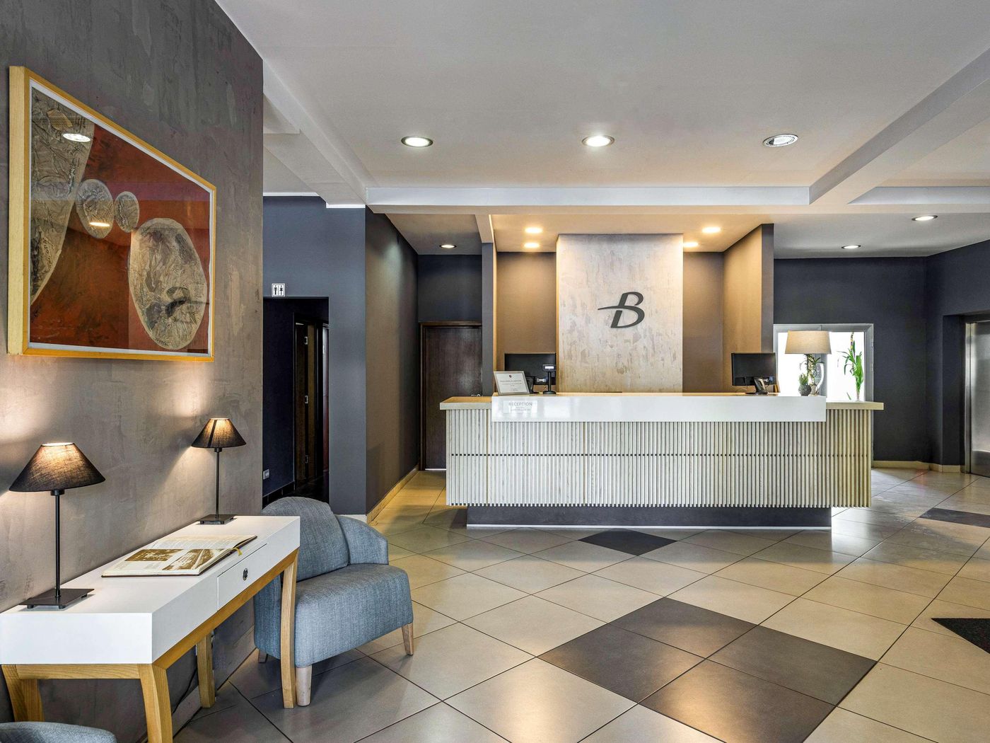 Hotel Bleecker Belgrade by Mercure-Serbia-BEOGRAD-General view-6