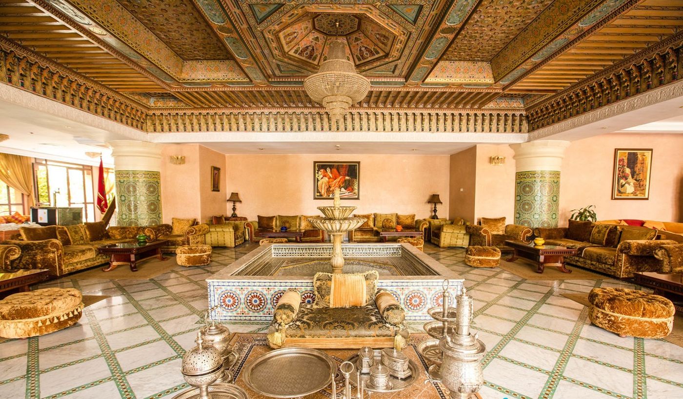 Zalagh Parc Palace-Morocco-FEZ-General view-5