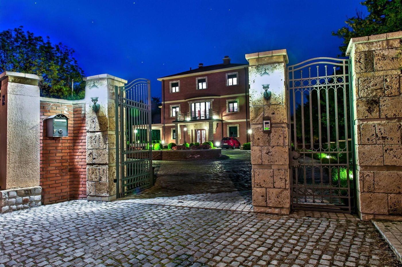 The Belgrade Hills-Serbia-BELGRADE-General view-3