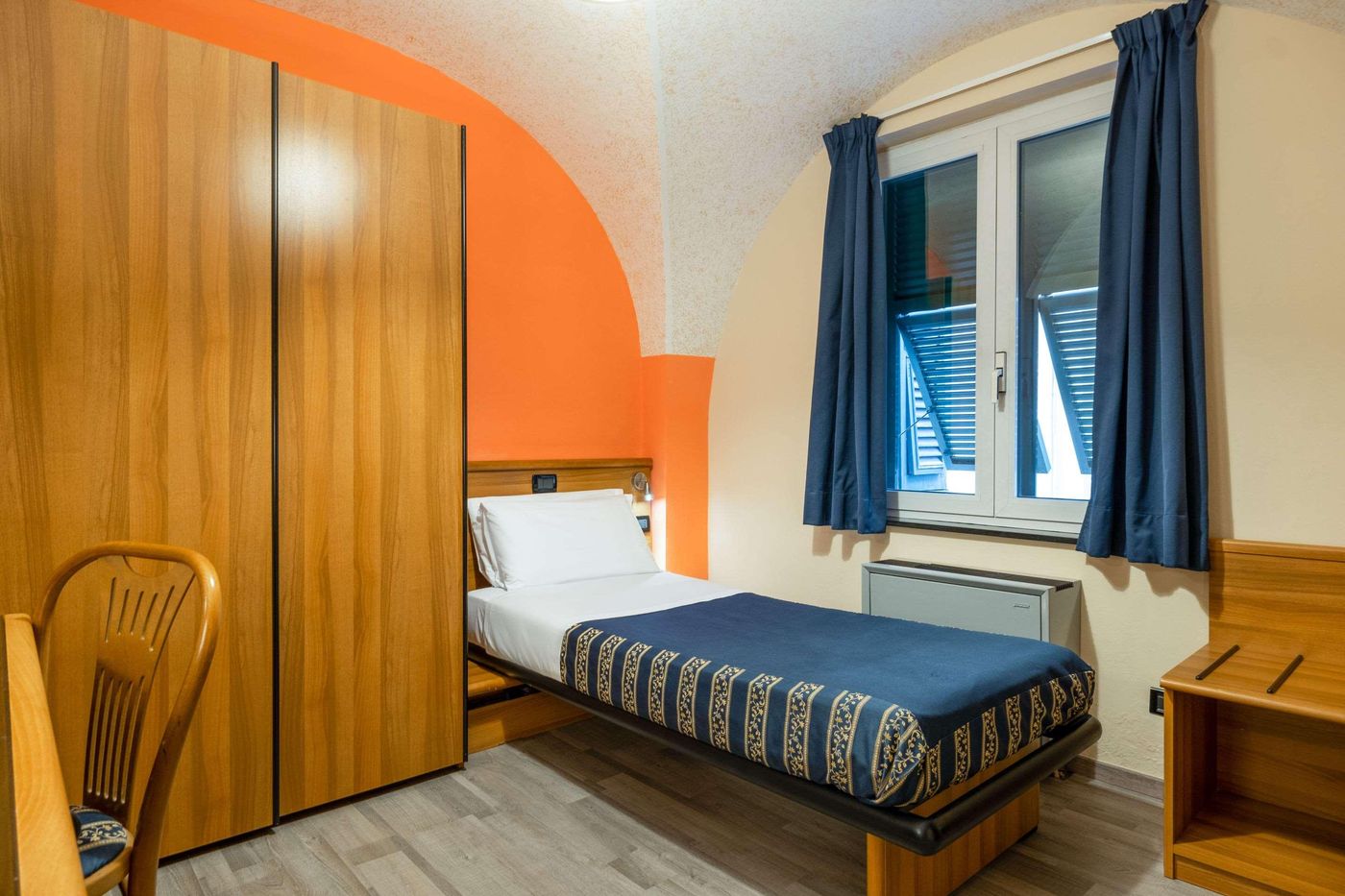 Hotel Europa Genova City Centre - Italy - GENOA - Room - 4