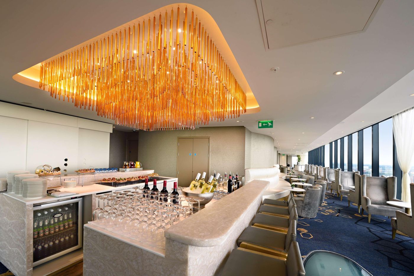 Hilton Manchester Deansgate-United Kingdom-Manchester-General view-4