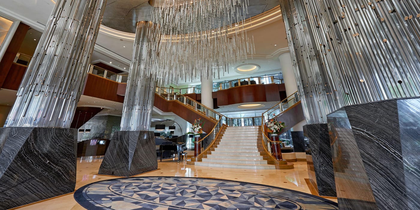 InterContinental Kuala Lumpur-Malaysia-KUALA LUMPUR-General view-8