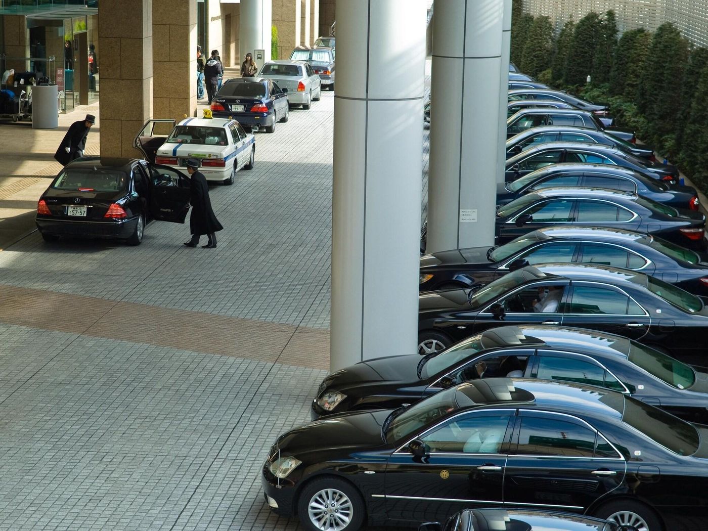 Tokyo Dome Hotel-Japan-TOKYO-General view-9