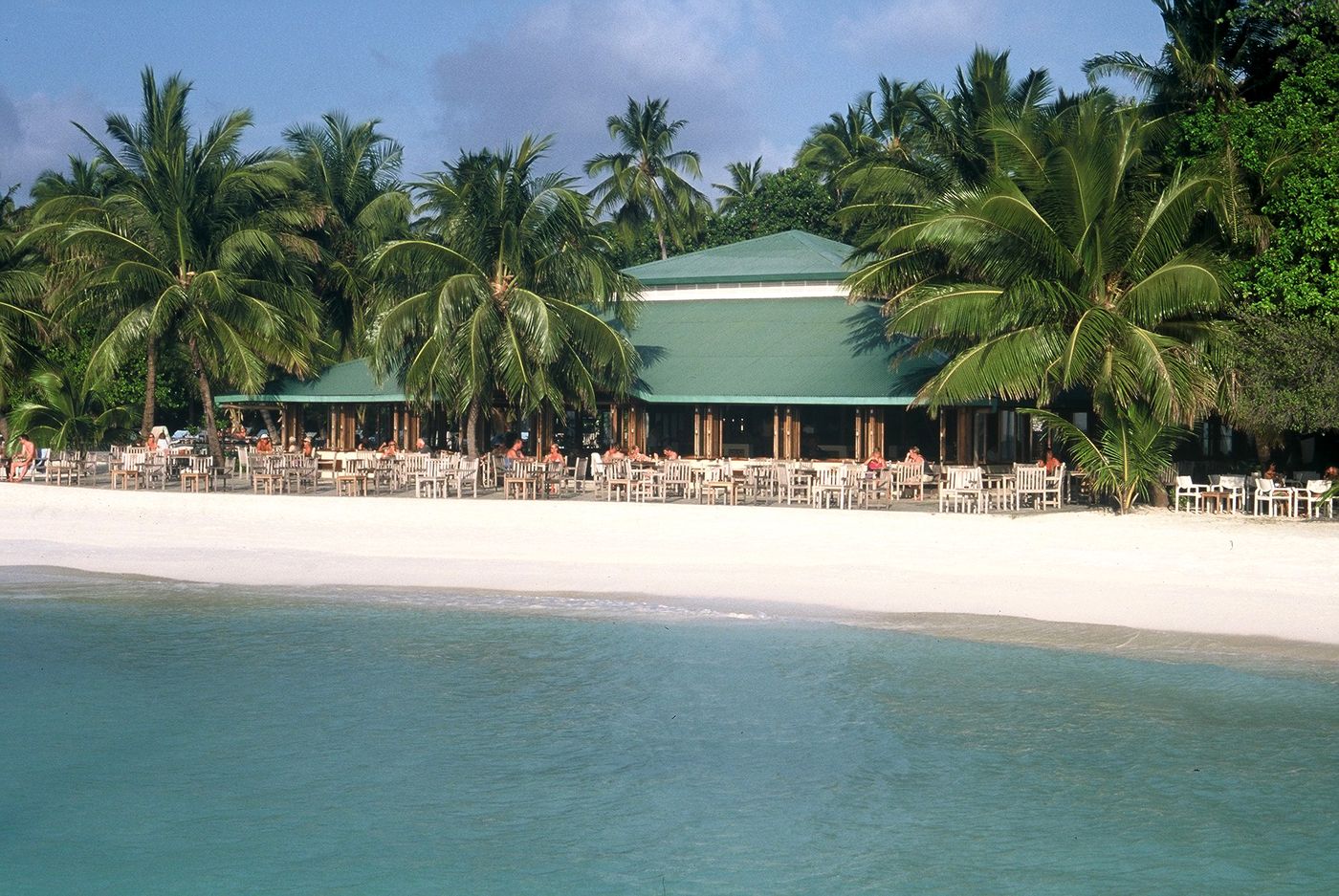 Meeru Island Resort & Spa