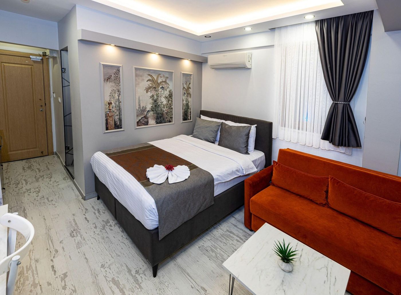 Apollo Hotel & Apartments-Turkey-Beyoğlu-Room-2