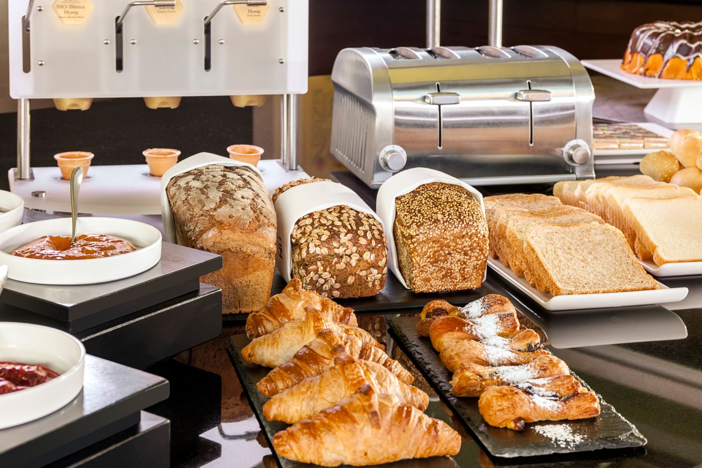 nhow Frankfurt - Germany - FRANKFURT AM MAIN - Restaurant - 5