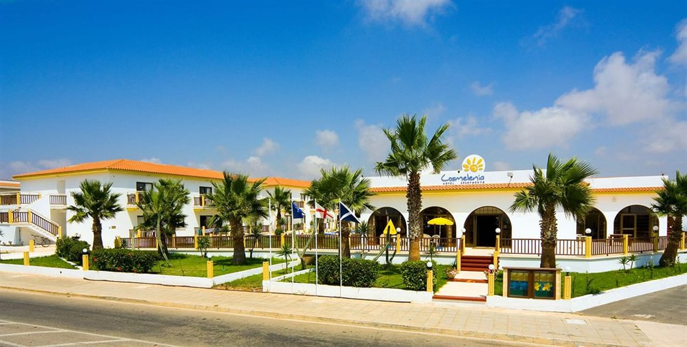 Cosmelenia Apartments