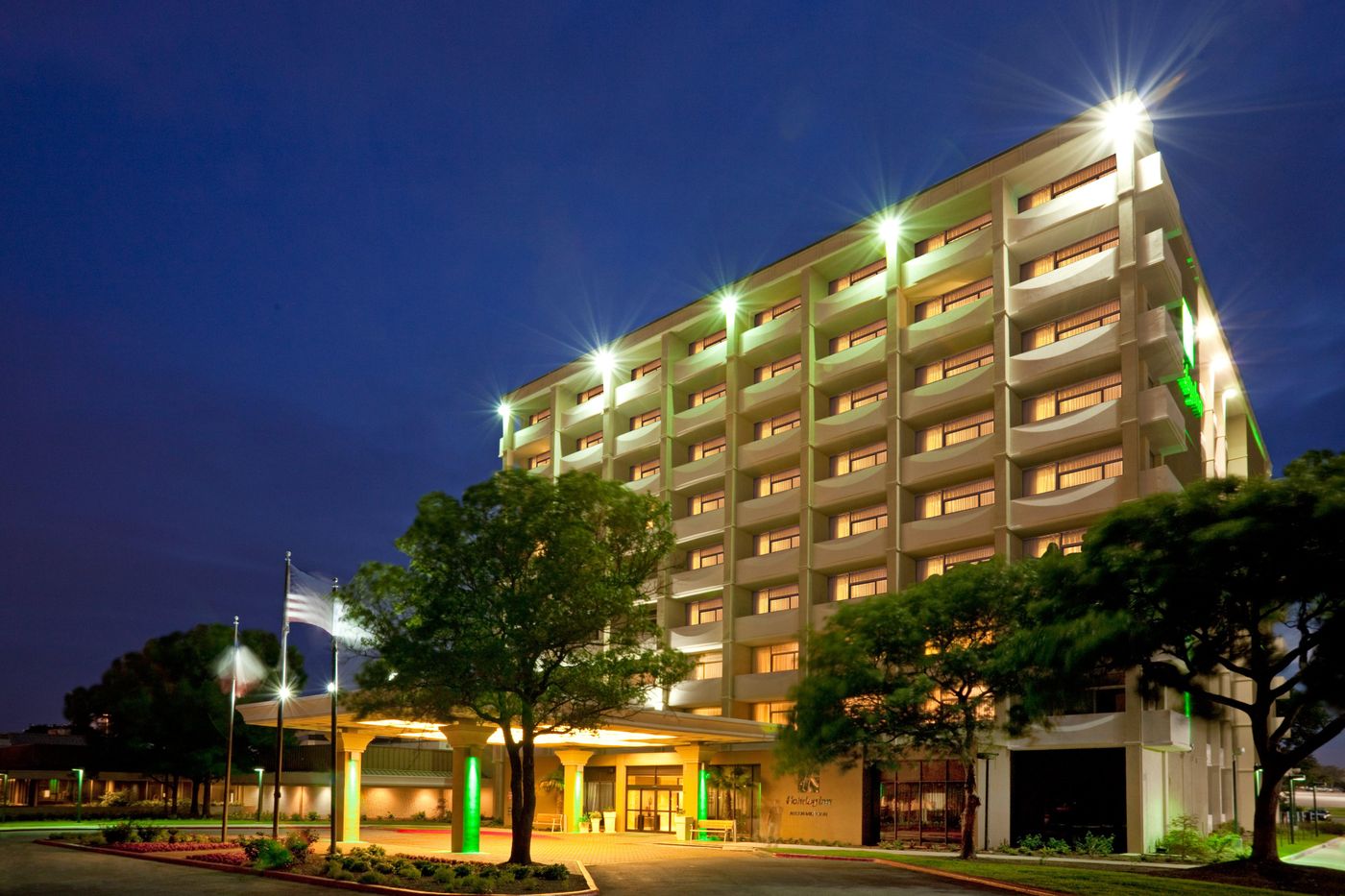 Holiday Inn Austin Midtown-United States-Austin-General view-6