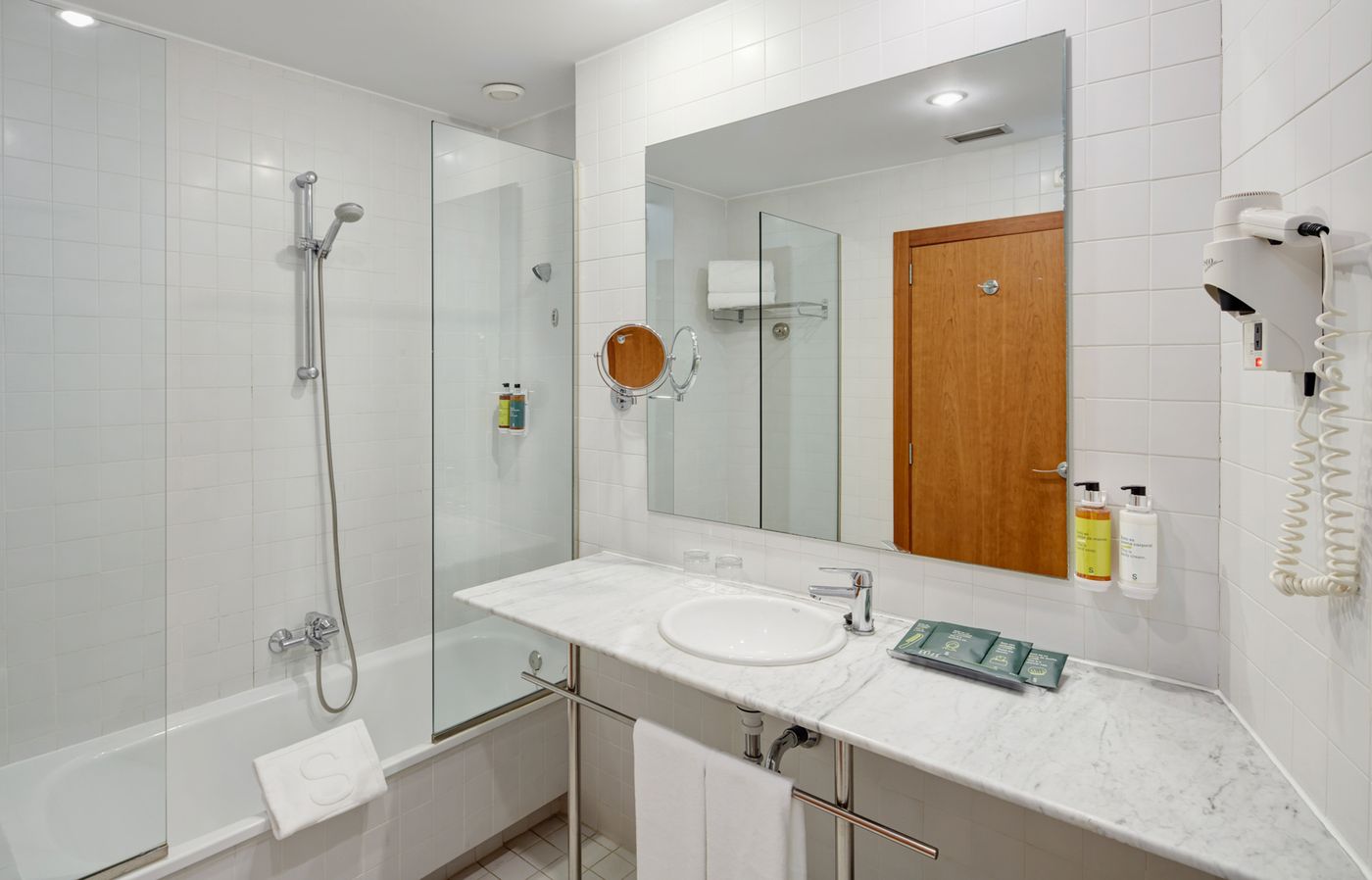 Sercotel Sabadell Arrahona-Spain-SABADELL-Room-10