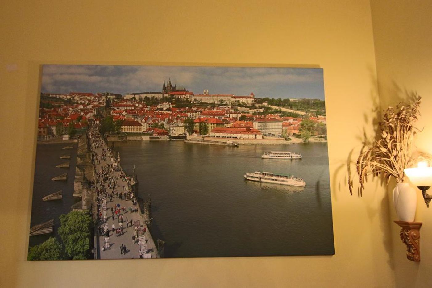 Old Prague-Czech Republic-PRAGUE -General view-7