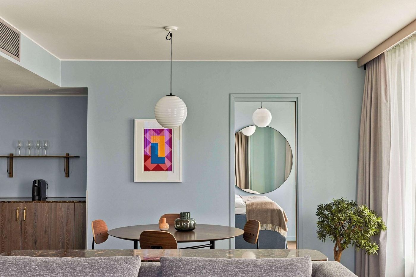 Clarion Hotel Helsinki Airport-Finland-Vantaa-Room-8