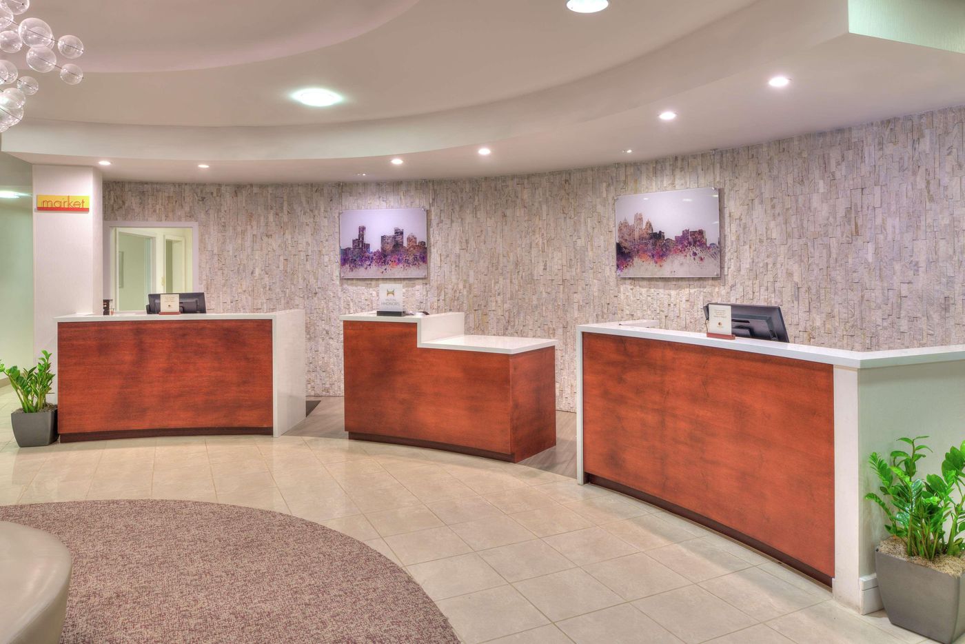 The Brookhaven Atlanta Hotel-United States-ATLANTA. EMORY AREA-Lobby-9