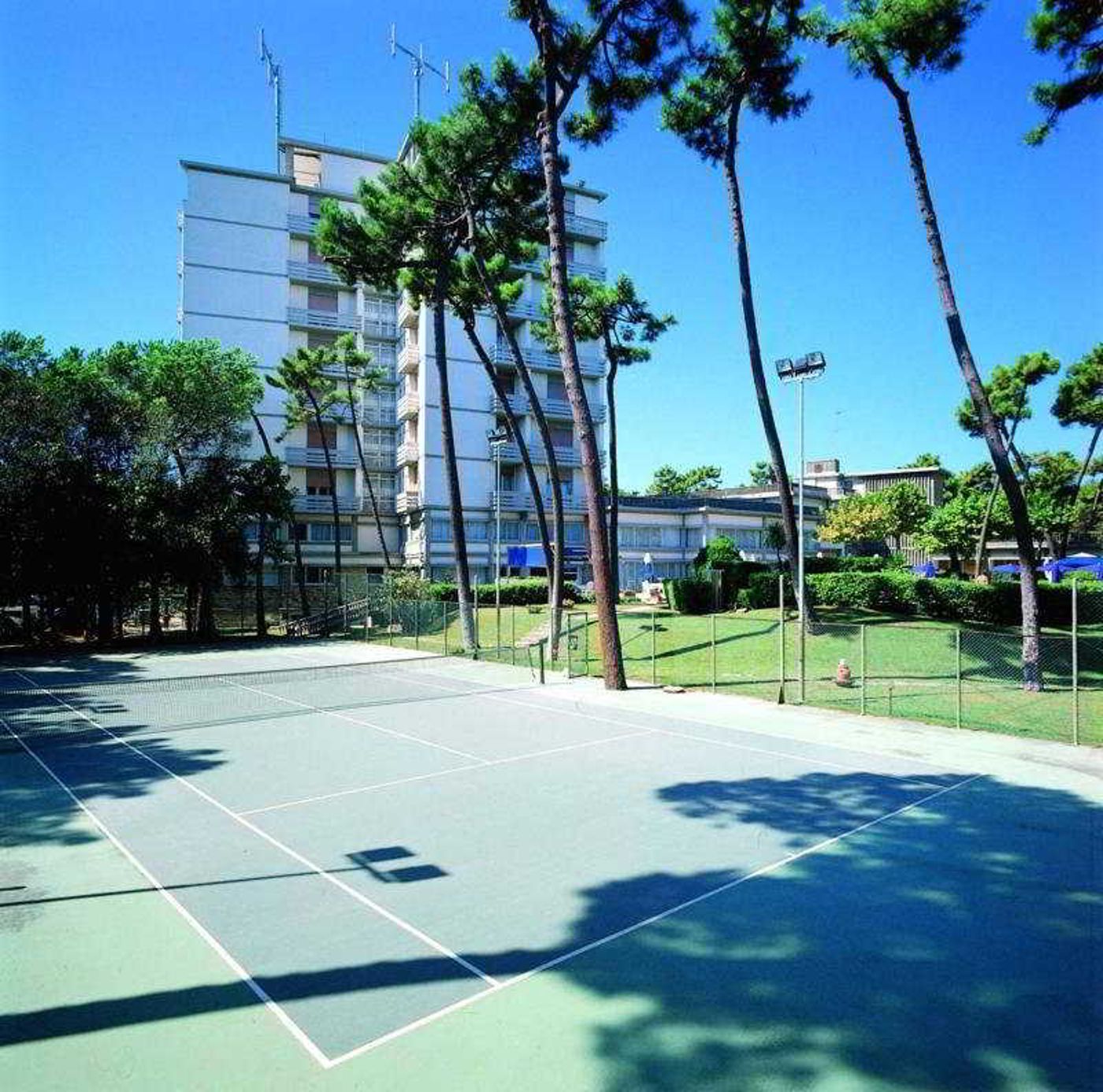 Grand Hotel Golf-Italy-PISA-TIRRENIA-General view-2