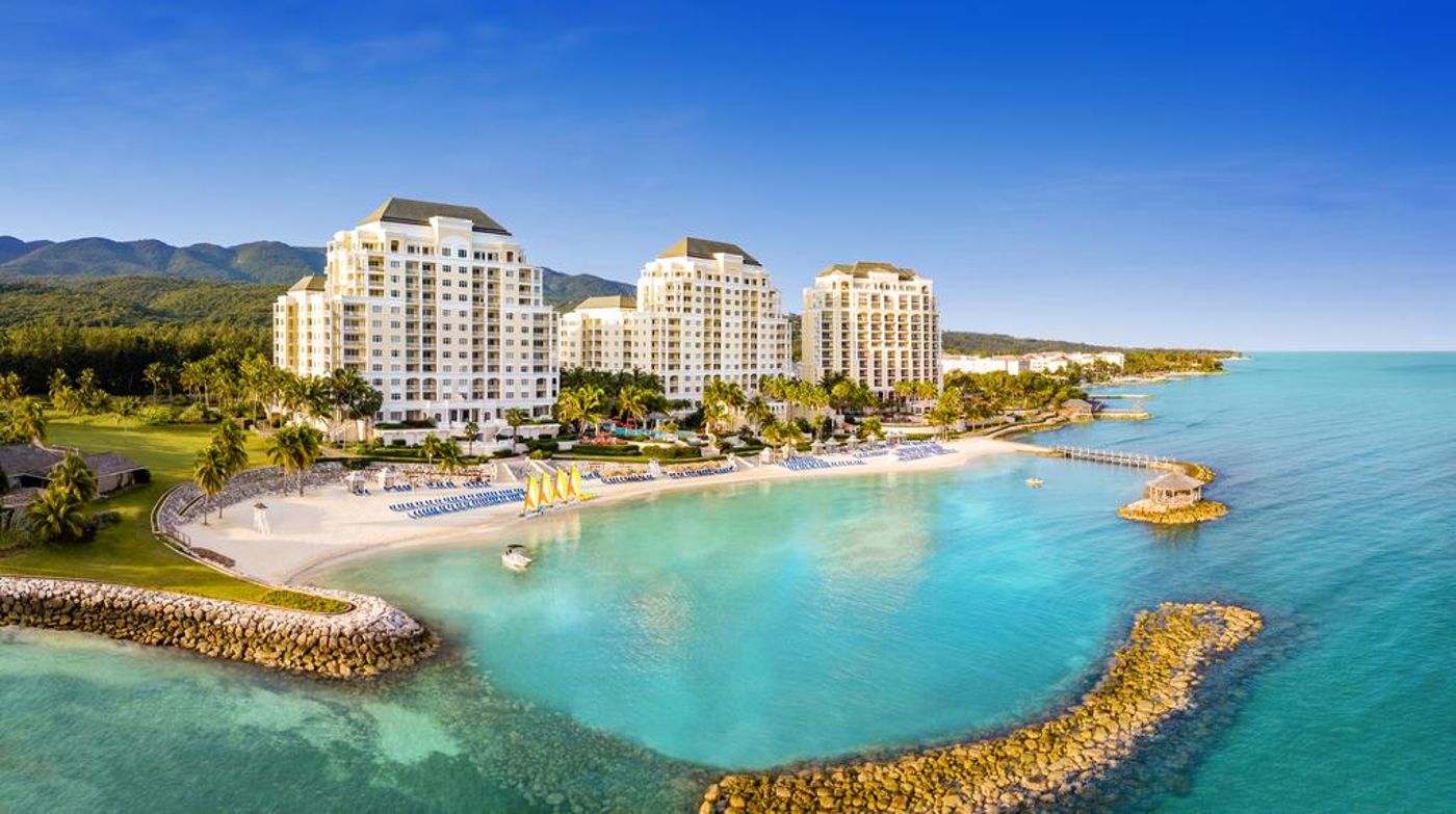 Jewel Grande Montego Bay Resort & Spa All Inclusive