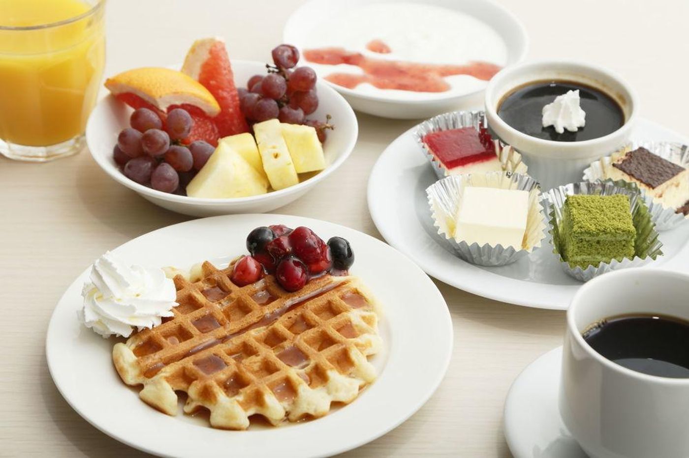 Grand City-Japan-TOKYO-General view-3