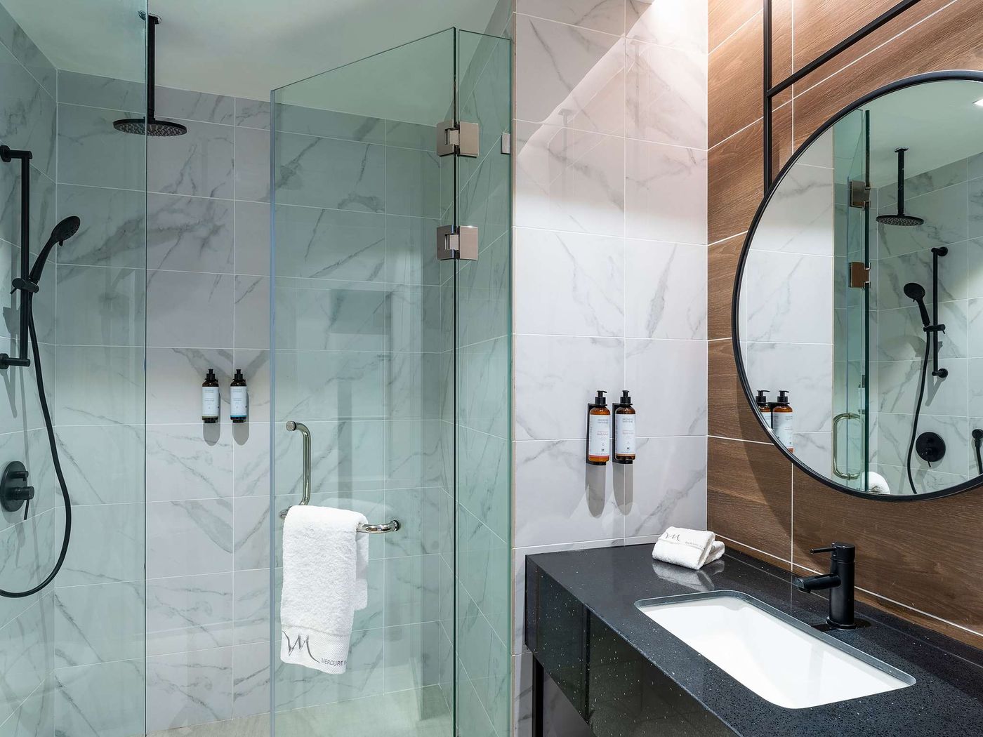 Mercure Kuala Lumpur Trion-Malaysia-KUALA LUMPUR-Room-8