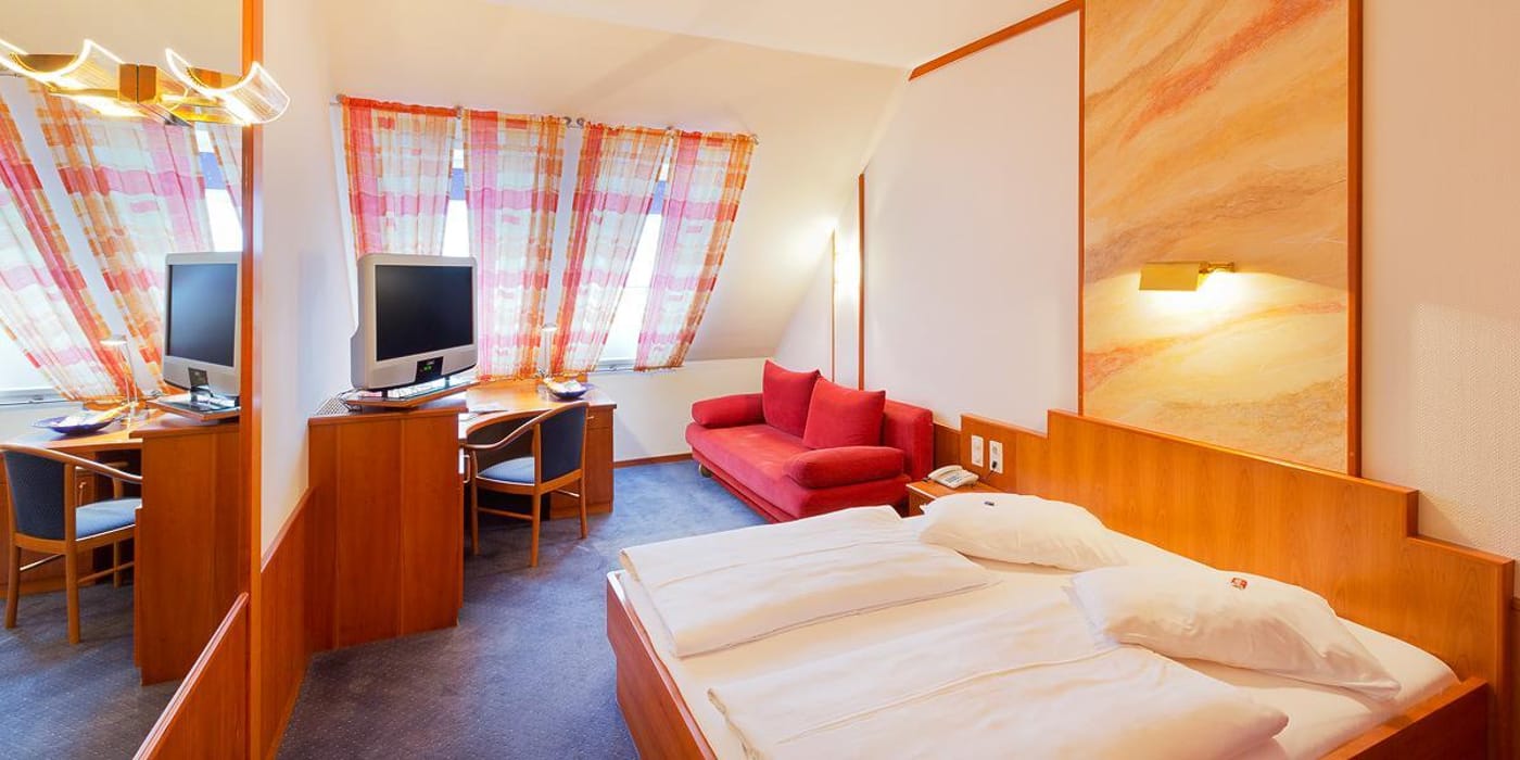Vienna Sporthotel - Austria - Vienna - Room - 8