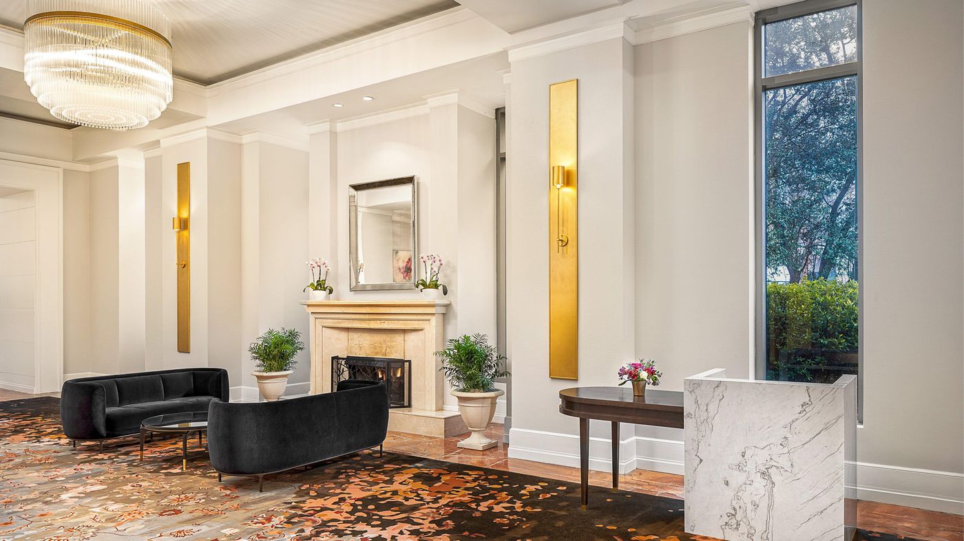 Intercontinental Hotels Buckhead Atlanta-United States-Atlanta-Lobby-9