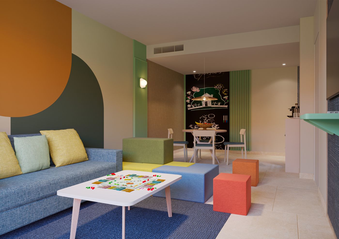 HD Lobos Natura Fuerteventura