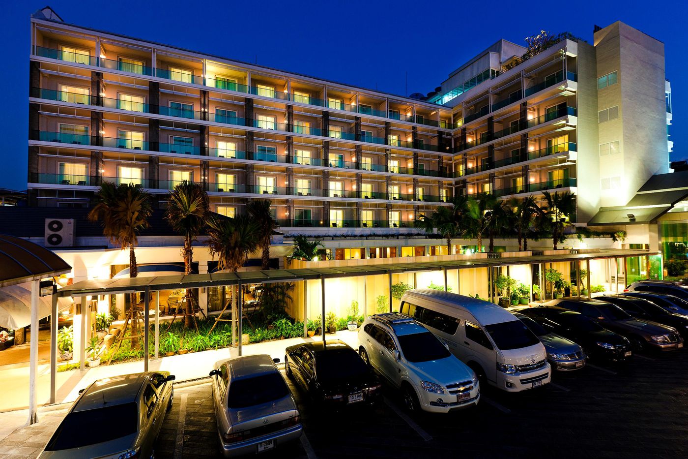 Royal Princess Larn Luang Bangkok-Thailand-BANGKOK-General view-10