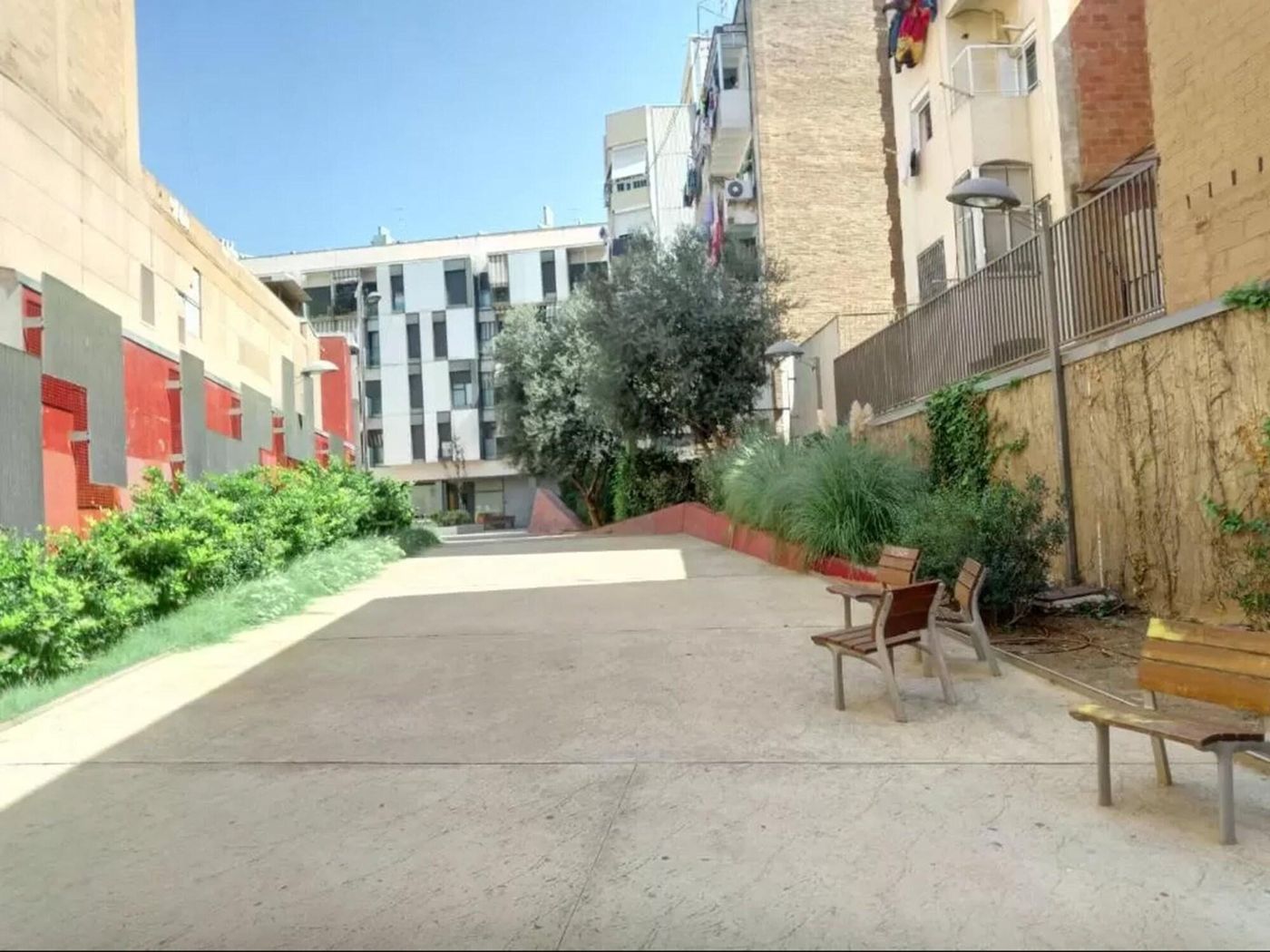 Apartholiday Fira Boutique-Spain-L'HOSPITALET DE LLOBREGAT-General view-2