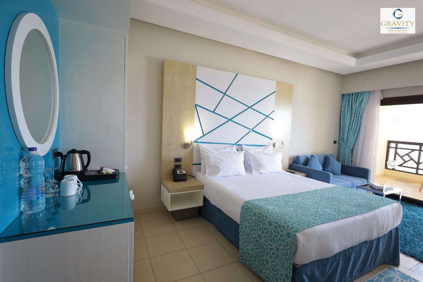 Gravity Hotel Sahl Hasheesh