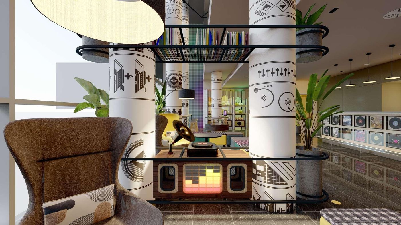 Avani Frankfurt City Hotel -previously NH - Germany - FRANKFURT AM MAIN - Lobby - 7