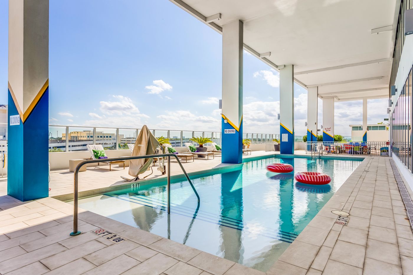 Serena Hotel Aventura, Tapestry Collection - United States - Aventura - Pool - 4