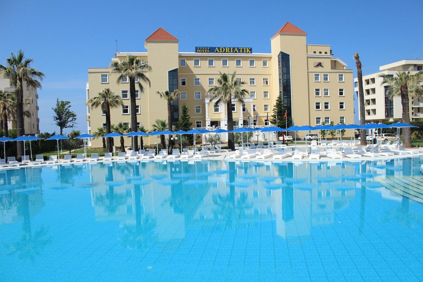 Adriatik Hotel, BW Premier Collection-Albania-Durres-General view-6