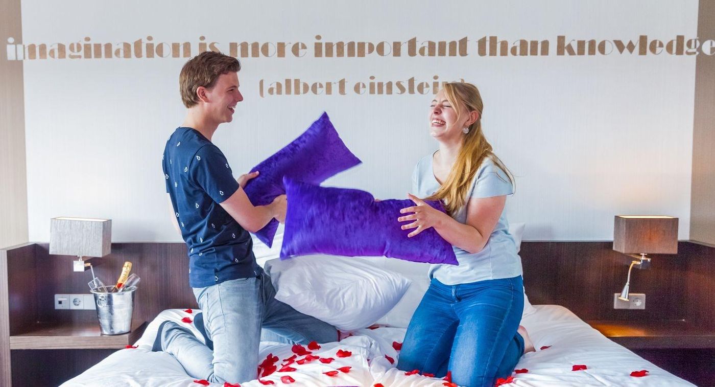 Van Der Valk Hotel Houten - Utrecht-Netherlands-HOUTEN-Room-10