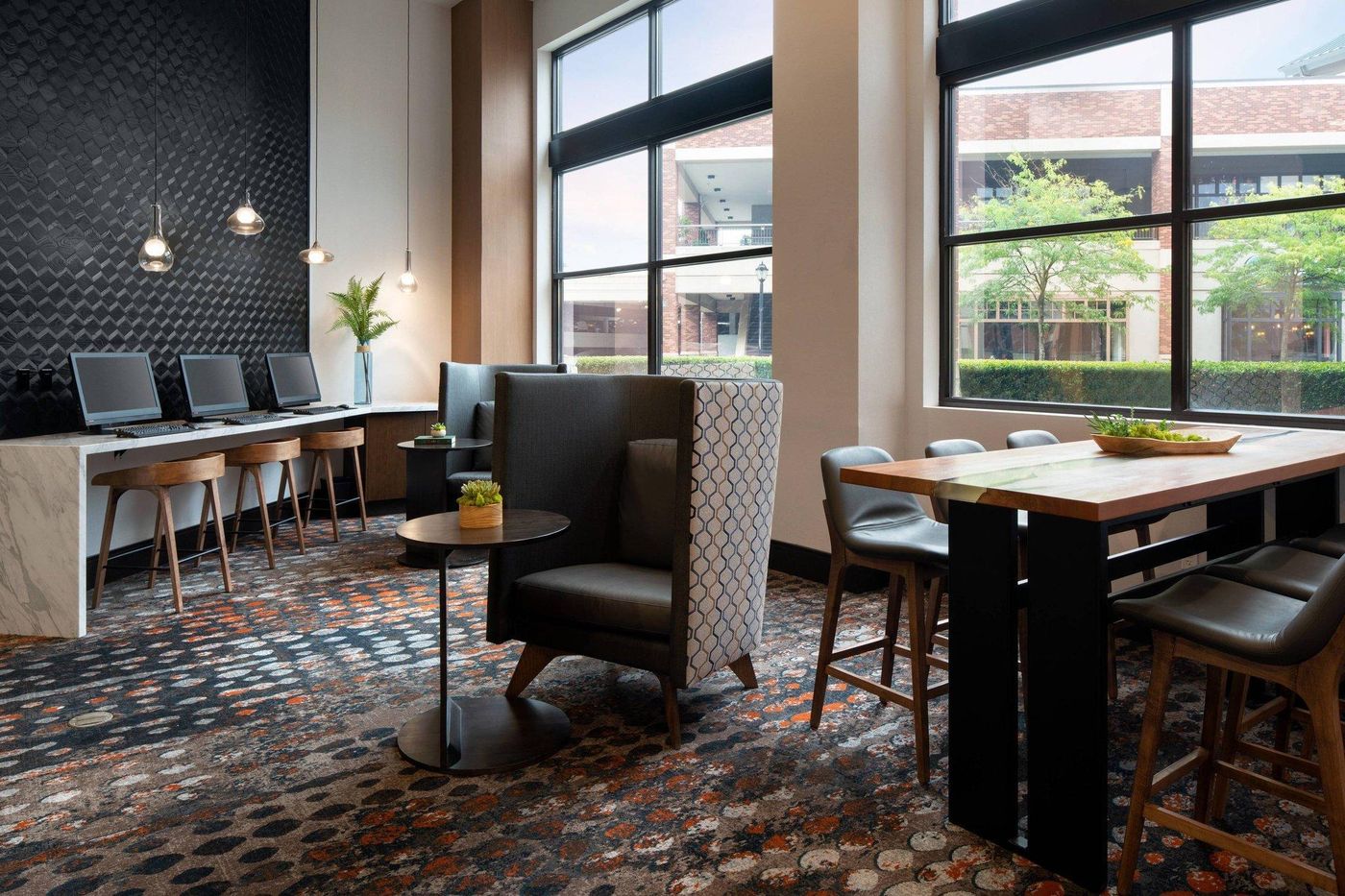 Seattle Marriott Redmond-United States-Redmond-General view-2