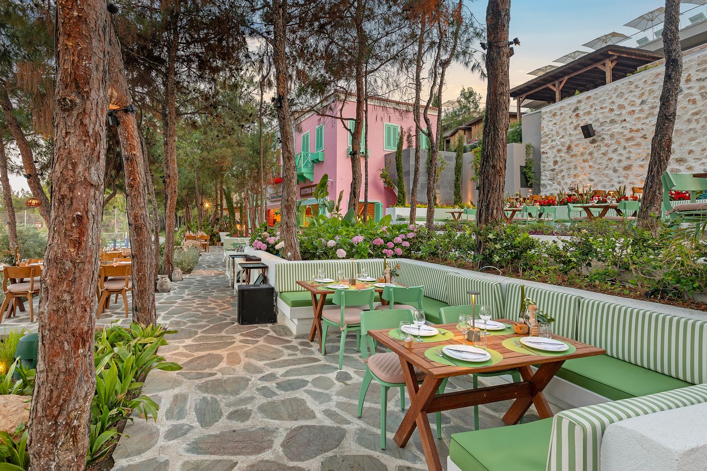 19.08.25 Titanic Luxury Colllection Bodrum